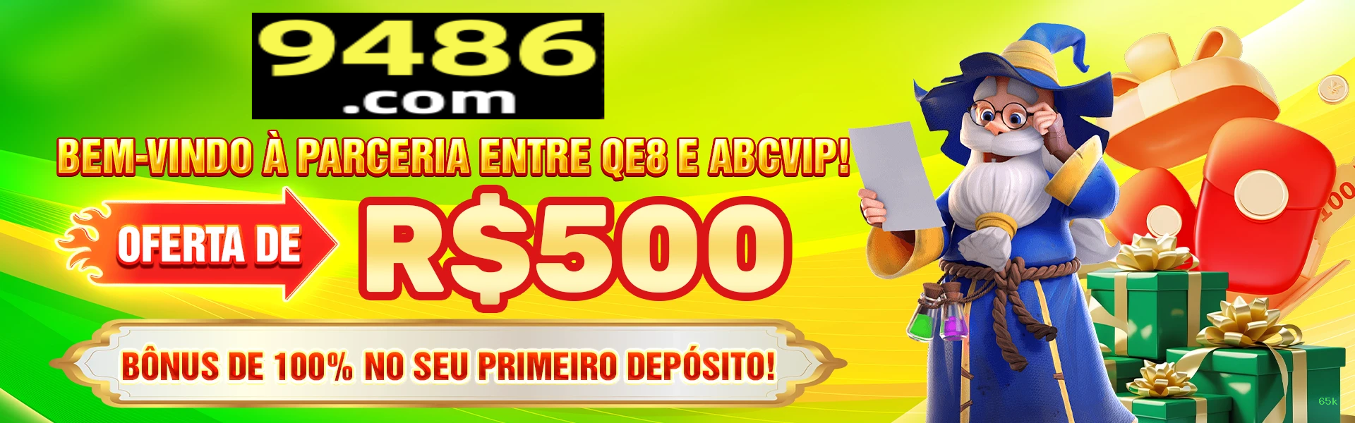 App 65k apostas esportivas mobile