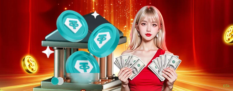 App 65k slots mobile